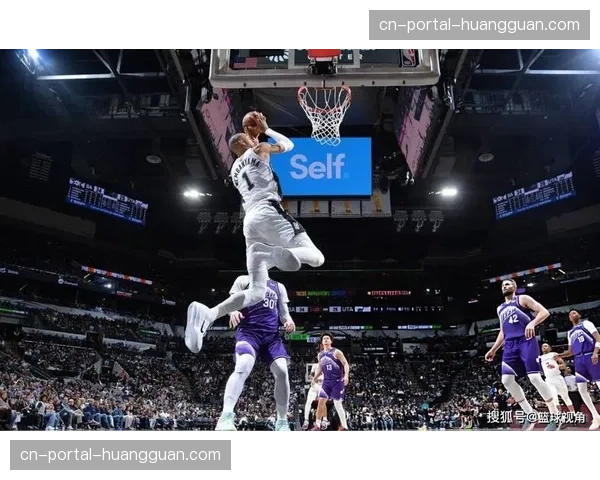 特写：维克托·文班亚马送出生涯第300次封盖，创下达成此里程碑最快纪录