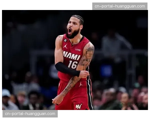 从落选秀到双向合同：讲述热火队后卫凯莱布·马丁的2026年突破之旅